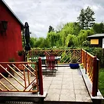 아파트 Scandia Am Warnitz
