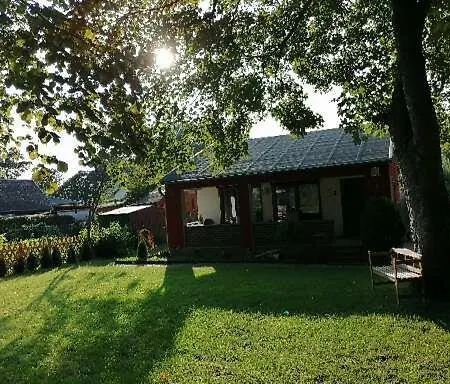 아파트 Scandia Am Warnitz