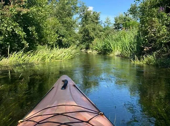 Scandia Am Apartment Warnitz
