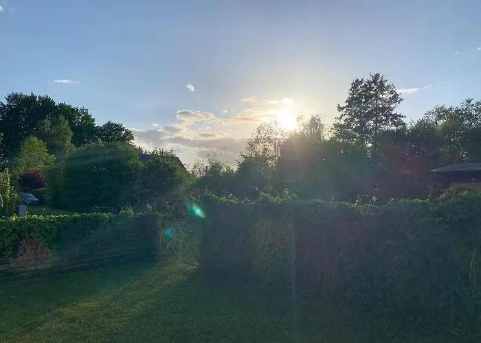 Апартаменты Scandia Am Warnitz