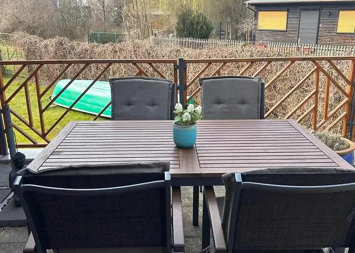 Scandia Am Apartment